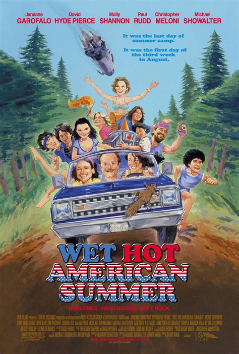 wet hot american summer pig|Wet Hot American Summer (2001) .